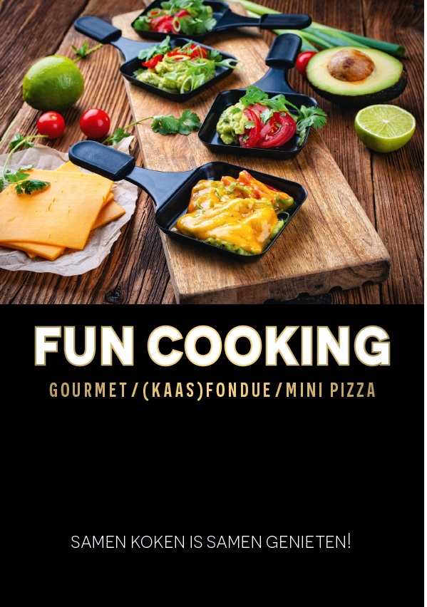Boekje Fun Cooking