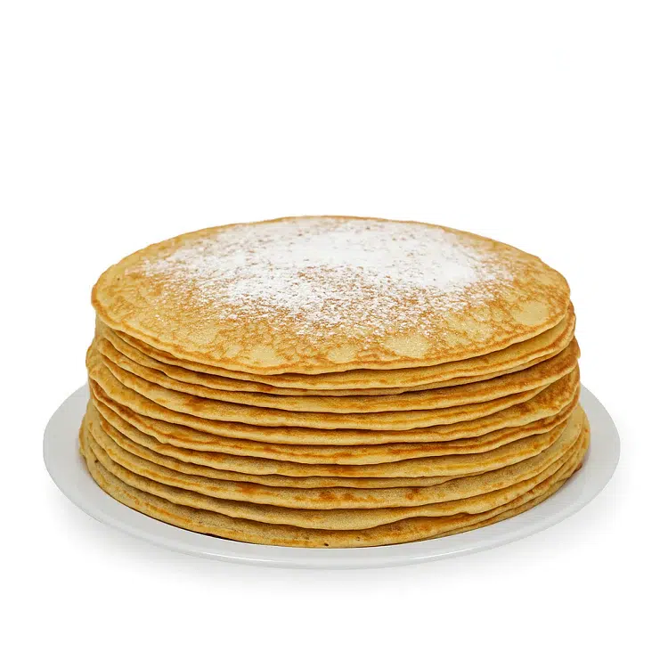 Cookinglifepannenkoekenbordenporseleino30cm 6stukssfeer3
