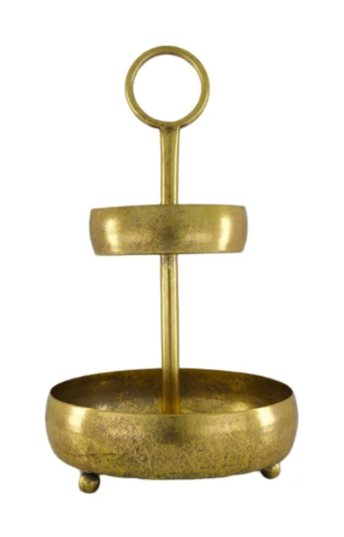Etagere Goud