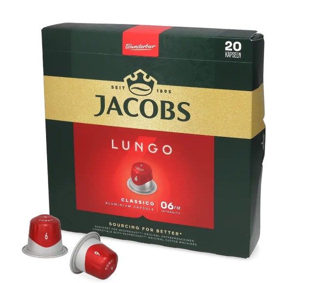 Jacobs Lungo