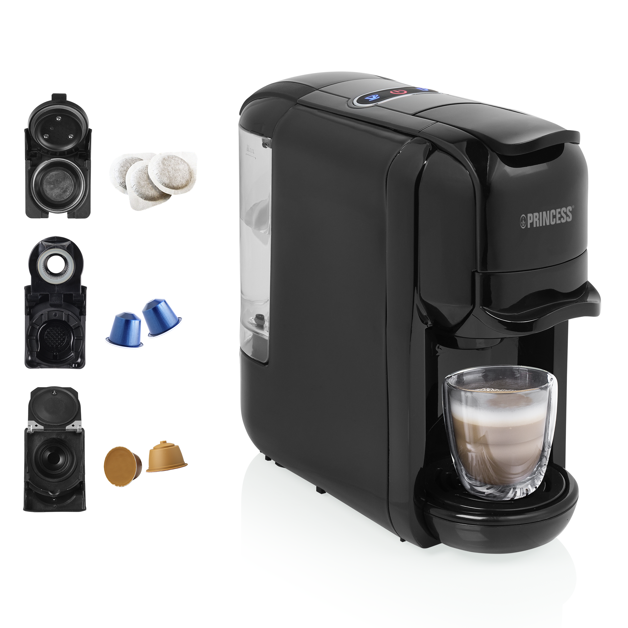 Multi Capsule Machine