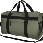 Sporttas Dull Pu Olijfgroen 28747