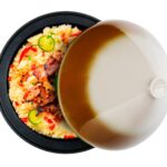 Tajine Met Vulling 1