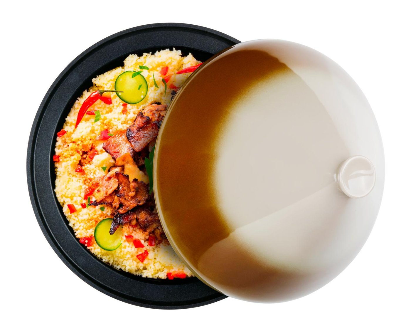 Tajine Met Vulling 1