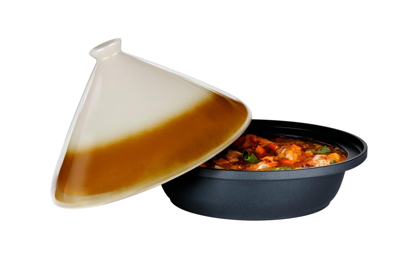 Tajine Met Vulling