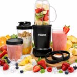 Tristar Tristar Bl 4486 Smoothie Maker Blender 350w Vermogen Inclusief 3 Drinkbekers Vaatwasserbeste I 638997