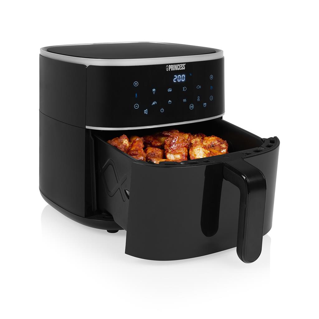 196 199 198 Princess Airfryer 6 Liter Kip