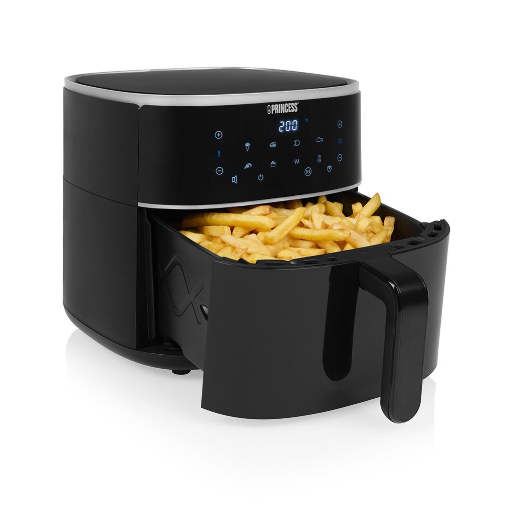 196 199 198 Princess Airfryer 6 Liter Met Friet