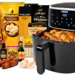 198 Airfryer Food Experience 6 liter
