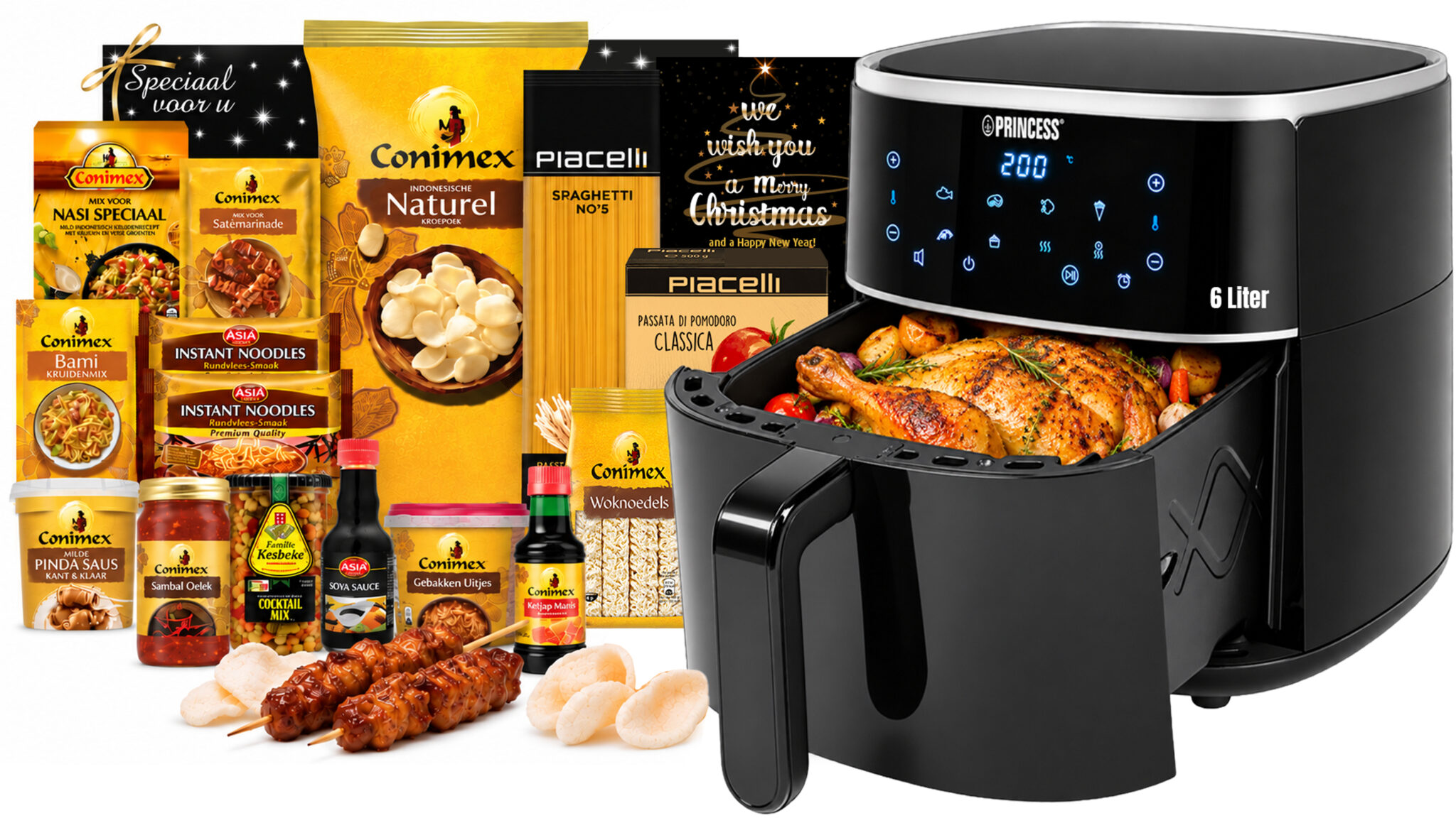 Airfryer Food Experience