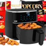 199 Zwartrood Zonder Alcohol 70 Airfryer